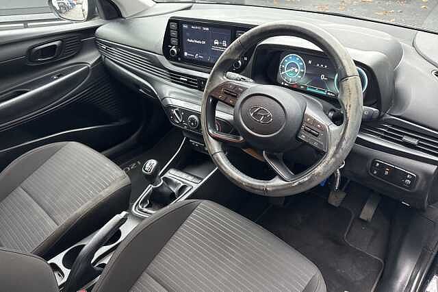 Hyundai i20 1.0T GDi 48V MHD SE Connect 5dr