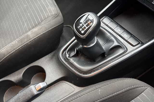 Hyundai i20 1.0T GDi 48V MHD SE Connect 5dr