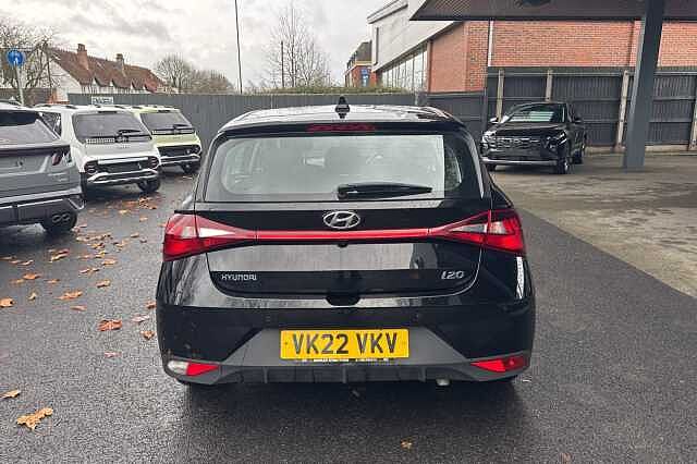 Hyundai i20 1.0T GDi 48V MHD SE Connect 5dr