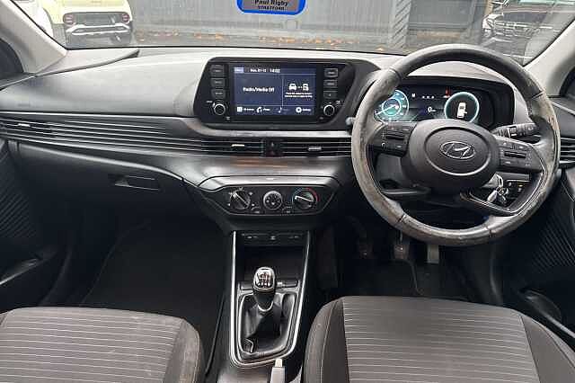 Hyundai i20 1.0T GDi 48V MHD SE Connect 5dr