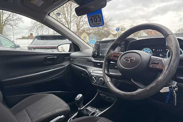 Hyundai i20 1.0T GDi 48V MHD SE Connect 5dr