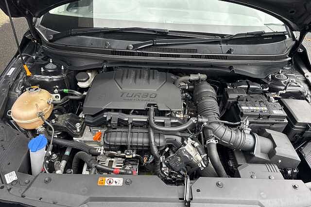 Hyundai i20 1.0T GDi 48V MHD SE Connect 5dr