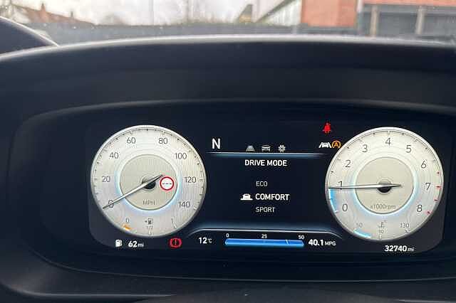 Hyundai i20 1.0T GDi 48V MHD SE Connect 5dr