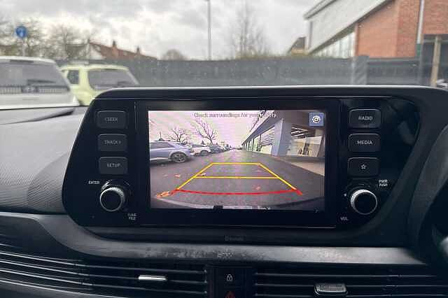 Hyundai i20 1.0T GDi 48V MHD SE Connect 5dr