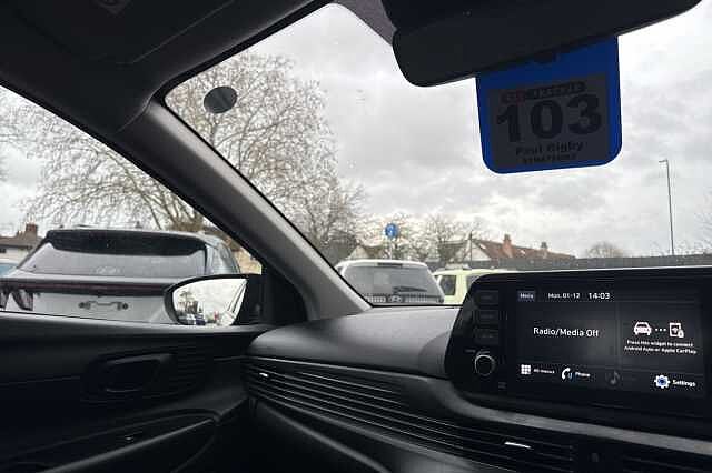 Hyundai i20 1.0T GDi 48V MHD SE Connect 5dr