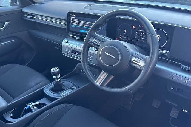 Hyundai KONA 1.0T Advance 5dr