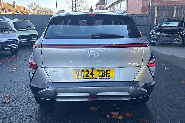 Hyundai KONA 1.0T Advance 5dr