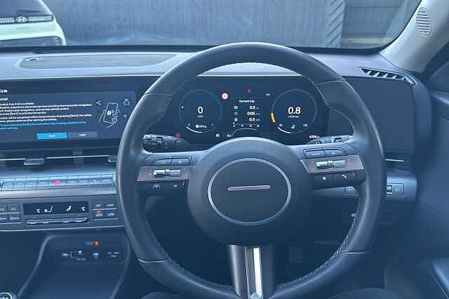 Hyundai KONA 1.0T Advance 5dr