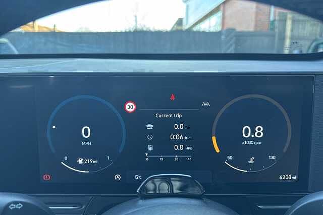 Hyundai KONA 1.0T Advance 5dr