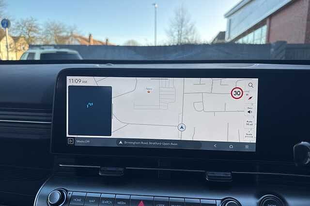 Hyundai KONA 1.0T Advance 5dr