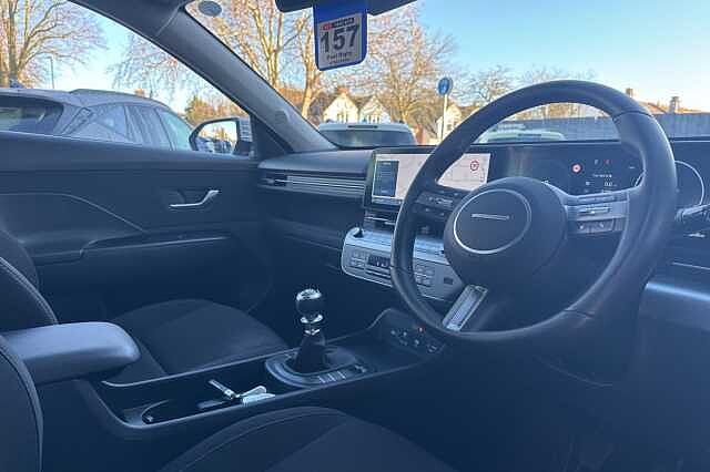 Hyundai KONA 1.0T Advance 5dr