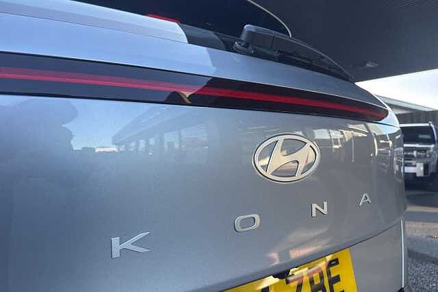 Hyundai KONA 1.0T Advance 5dr
