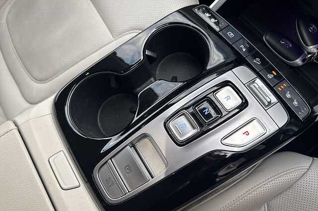 Hyundai TUCSON 1.6 TGDi Hybrid 230 Ultimate 5dr 2WD Auto