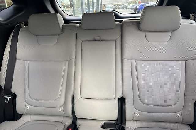 Hyundai TUCSON 1.6 TGDi Hybrid 230 Ultimate 5dr 2WD Auto