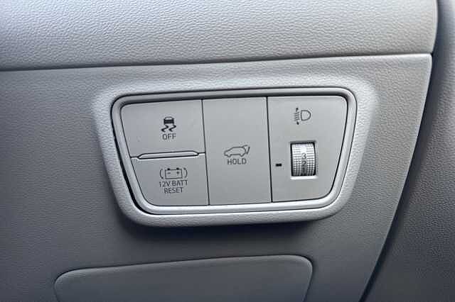 Hyundai TUCSON 1.6 TGDi Hybrid 230 Ultimate 5dr 2WD Auto