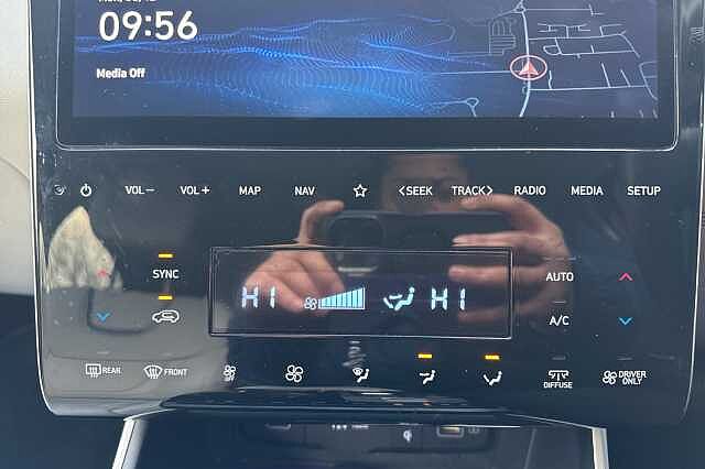 Hyundai TUCSON 1.6 TGDi Hybrid 230 Ultimate 5dr 2WD Auto