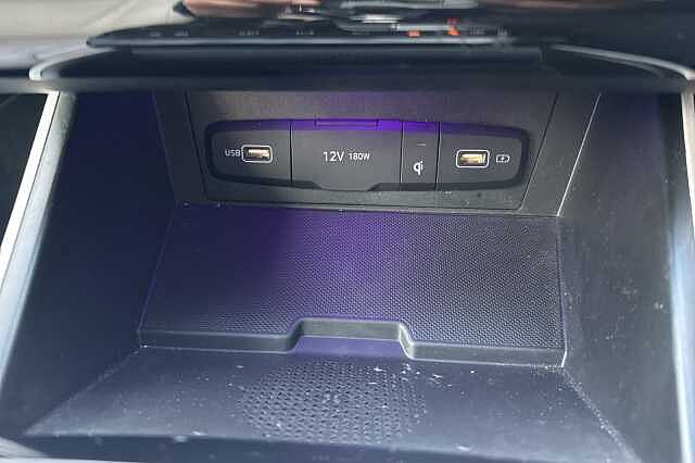 Hyundai TUCSON 1.6 TGDi Hybrid 230 Ultimate 5dr 2WD Auto