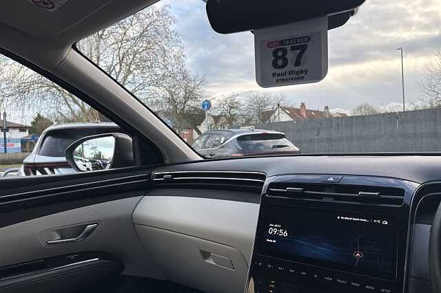 Hyundai TUCSON 1.6 TGDi Hybrid 230 Ultimate 5dr 2WD Auto