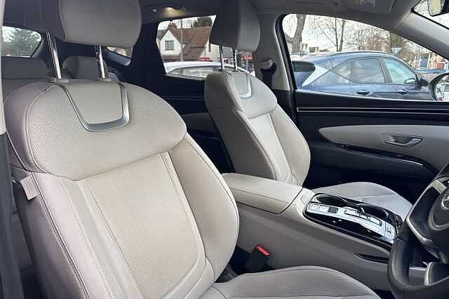 Hyundai TUCSON 1.6 TGDi Hybrid 230 Ultimate 5dr 2WD Auto