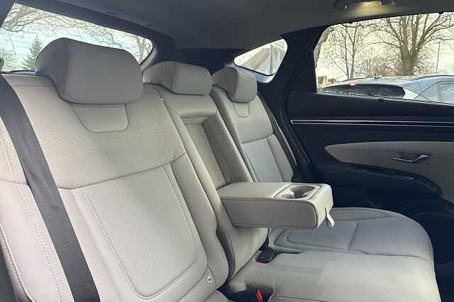 Hyundai TUCSON 1.6 TGDi Hybrid 230 Ultimate 5dr 2WD Auto