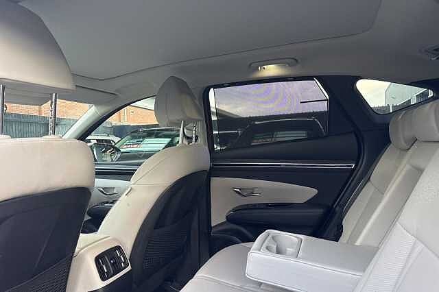 Hyundai TUCSON 1.6 TGDi Hybrid 230 Ultimate 5dr 2WD Auto