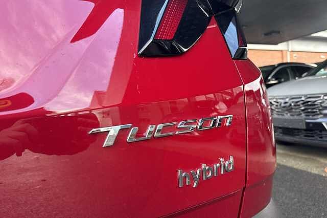 Hyundai TUCSON 1.6 TGDi Hybrid 230 Ultimate 5dr 2WD Auto