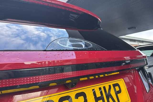 Hyundai TUCSON 1.6 TGDi Hybrid 230 Ultimate 5dr 2WD Auto