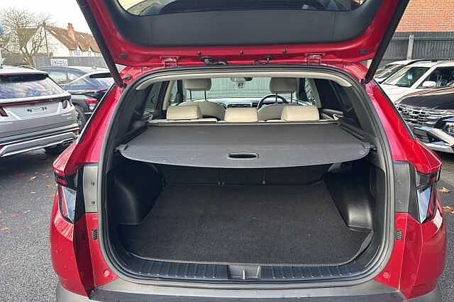 Hyundai TUCSON 1.6 TGDi Hybrid 230 Ultimate 5dr 2WD Auto