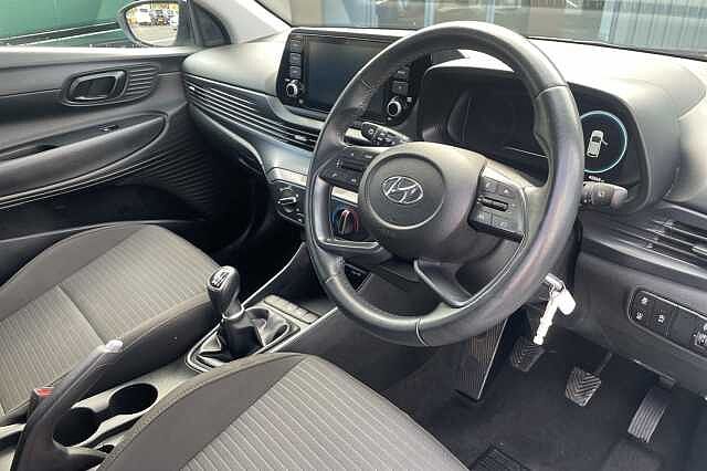Hyundai i20 1.0T GDi 48V MHD SE Connect 5dr