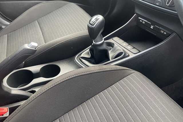 Hyundai i20 1.0T GDi 48V MHD SE Connect 5dr