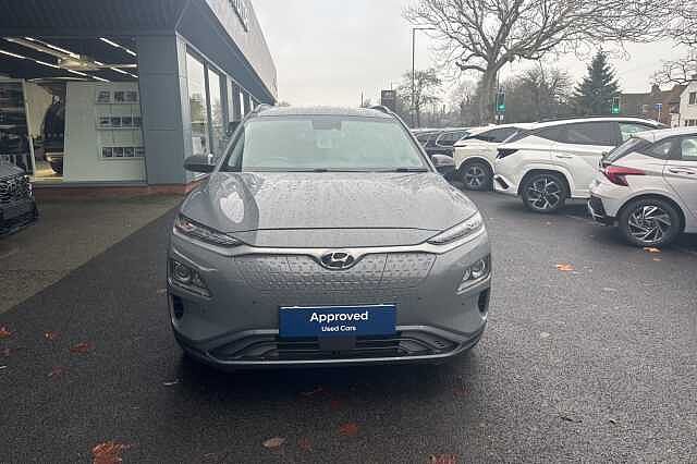 Hyundai KONA 150kW Premium 64kWh 5dr Auto