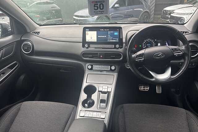 Hyundai KONA 150kW Premium 64kWh 5dr Auto
