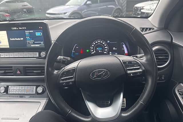 Hyundai KONA 150kW Premium 64kWh 5dr Auto