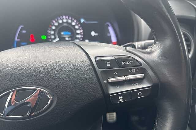 Hyundai KONA 150kW Premium 64kWh 5dr Auto