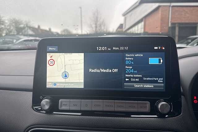 Hyundai KONA 150kW Premium 64kWh 5dr Auto
