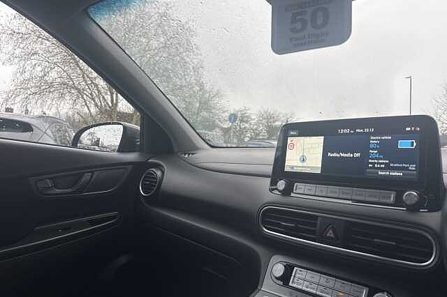 Hyundai KONA 150kW Premium 64kWh 5dr Auto