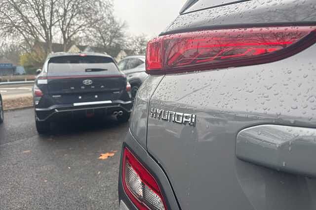 Hyundai KONA 150kW Premium 64kWh 5dr Auto