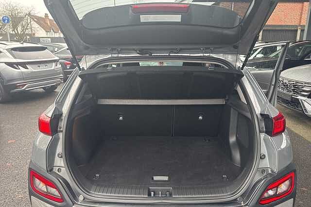 Hyundai KONA 150kW Premium 64kWh 5dr Auto