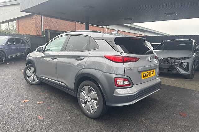 Hyundai KONA 150kW Premium 64kWh 5dr Auto