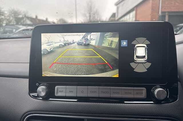 Hyundai KONA 150kW Premium 64kWh 5dr Auto