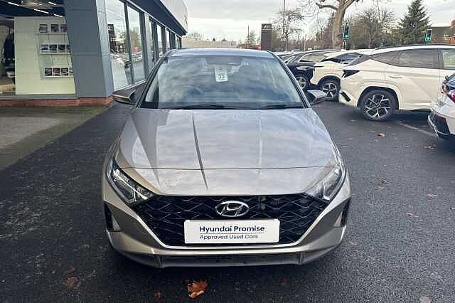 Hyundai i20 1.0T GDi 48V MHD SE Connect 5dr
