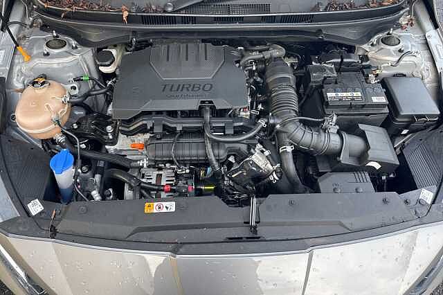 Hyundai i20 1.0T GDi 48V MHD SE Connect 5dr