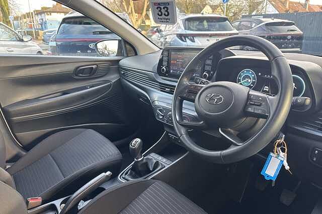 Hyundai i20 1.0T GDi 48V MHD SE Connect 5dr