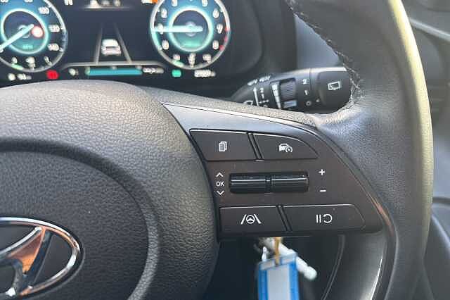 Hyundai i20 1.0T GDi 48V MHD SE Connect 5dr