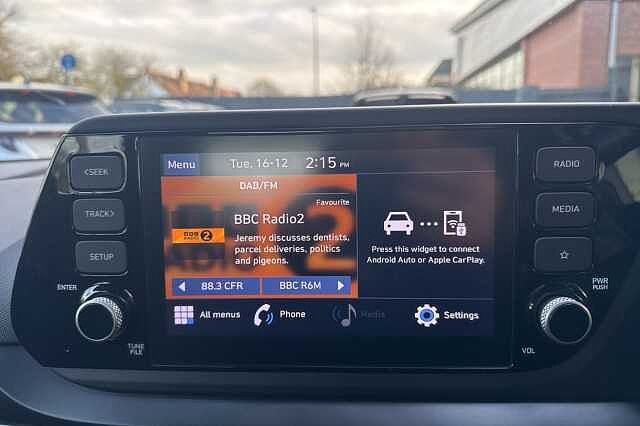 Hyundai i20 1.0T GDi 48V MHD SE Connect 5dr