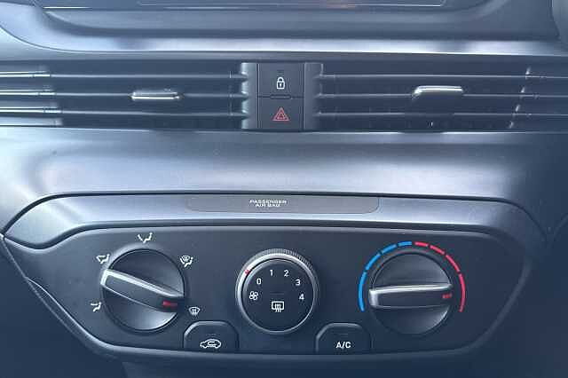 Hyundai i20 1.0T GDi 48V MHD SE Connect 5dr