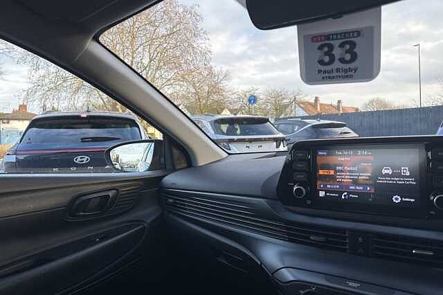 Hyundai i20 1.0T GDi 48V MHD SE Connect 5dr