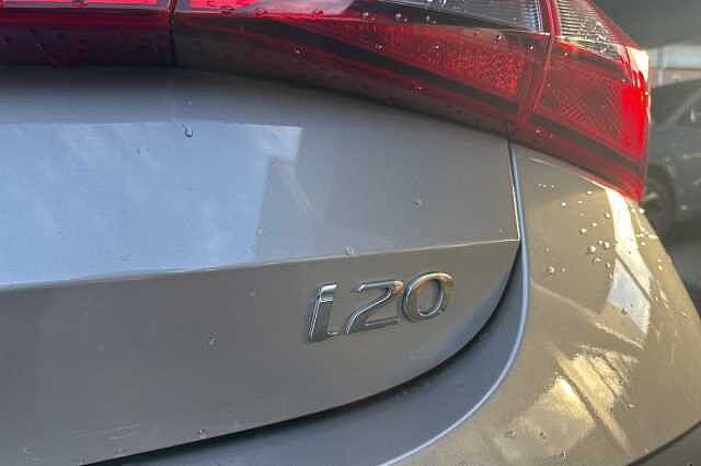 Hyundai i20 1.0T GDi 48V MHD SE Connect 5dr
