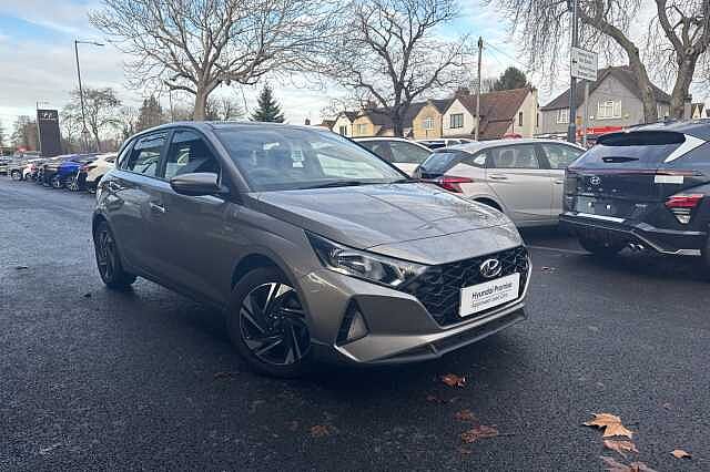 Hyundai i20 1.0T GDi 48V MHD SE Connect 5dr