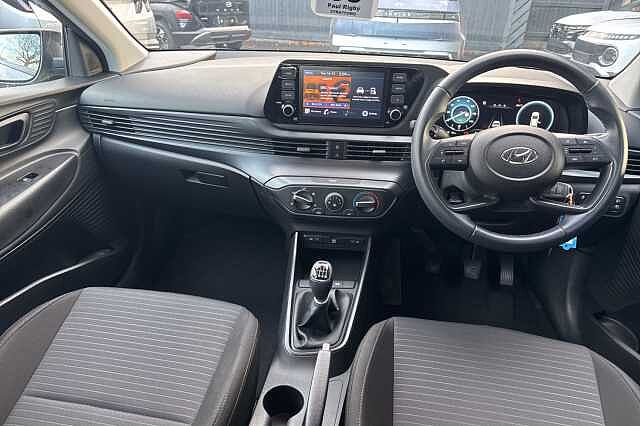 Hyundai i20 1.0T GDi 48V MHD SE Connect 5dr